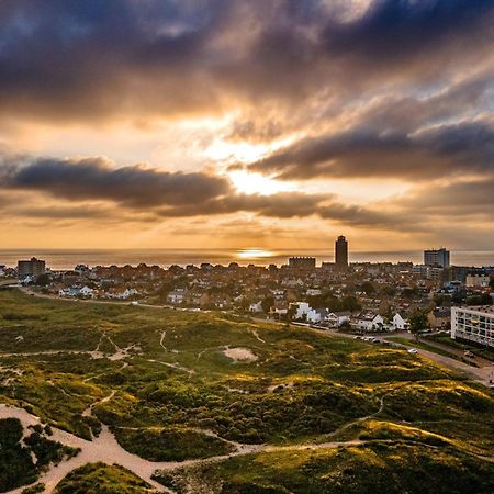 Suite With Stunning Sea View Zandvoort Exterior photo