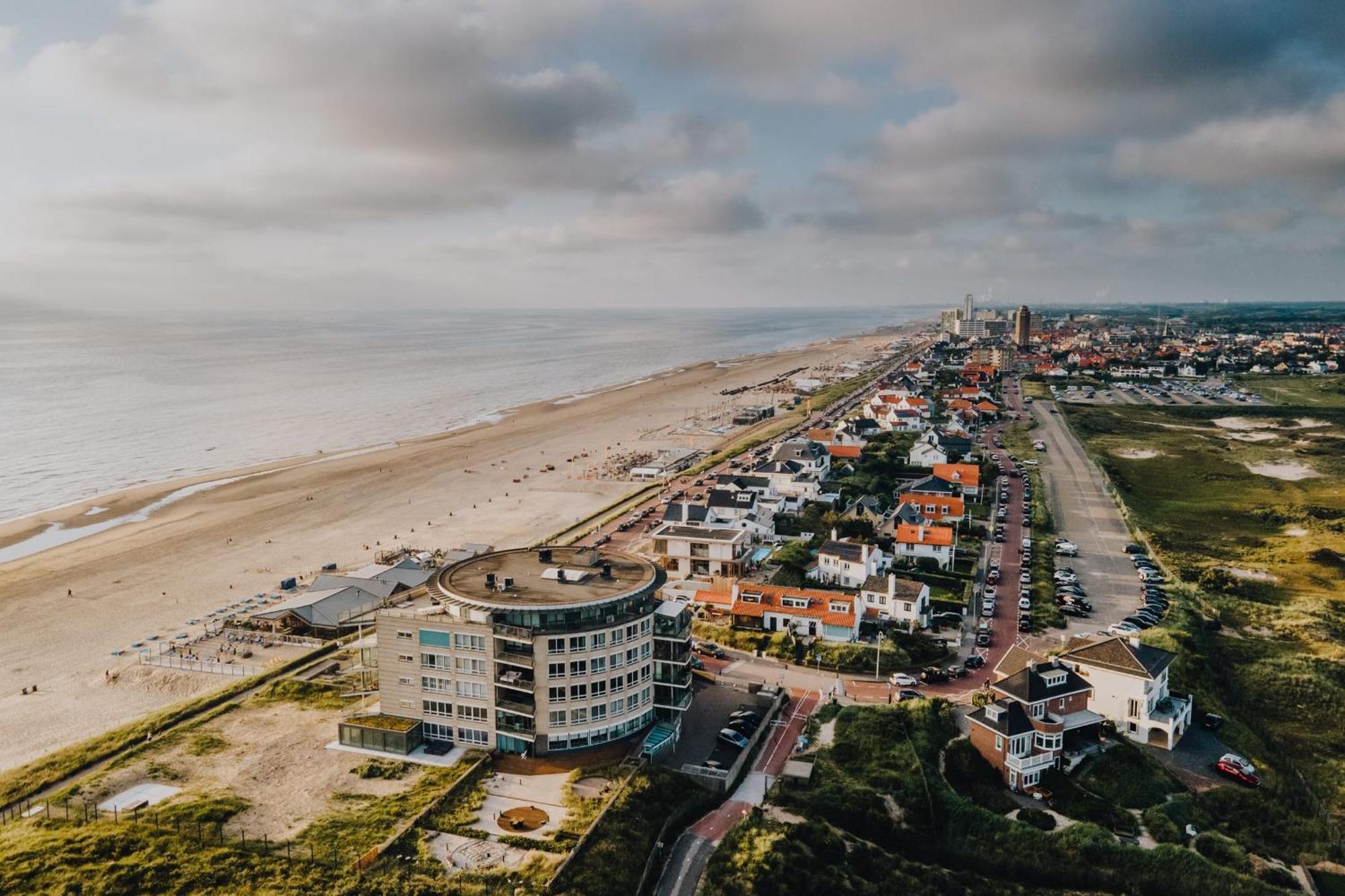 Suite With Stunning Sea View Zandvoort Exterior photo