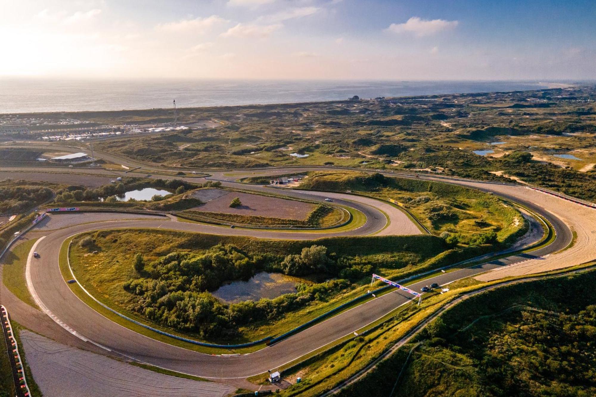 Suite With Stunning Sea View Zandvoort Exterior photo