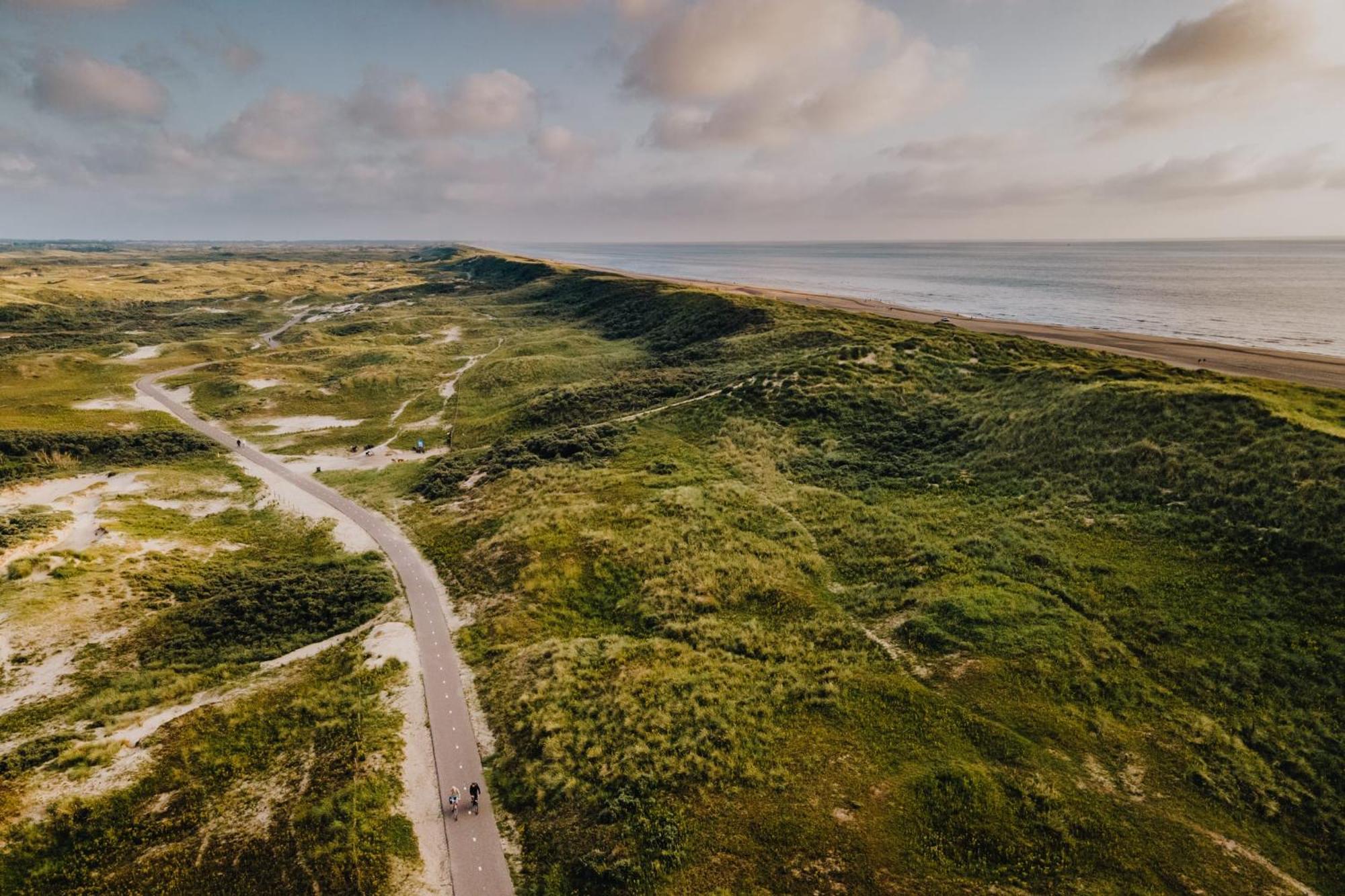 Suite With Stunning Sea View Zandvoort Exterior photo