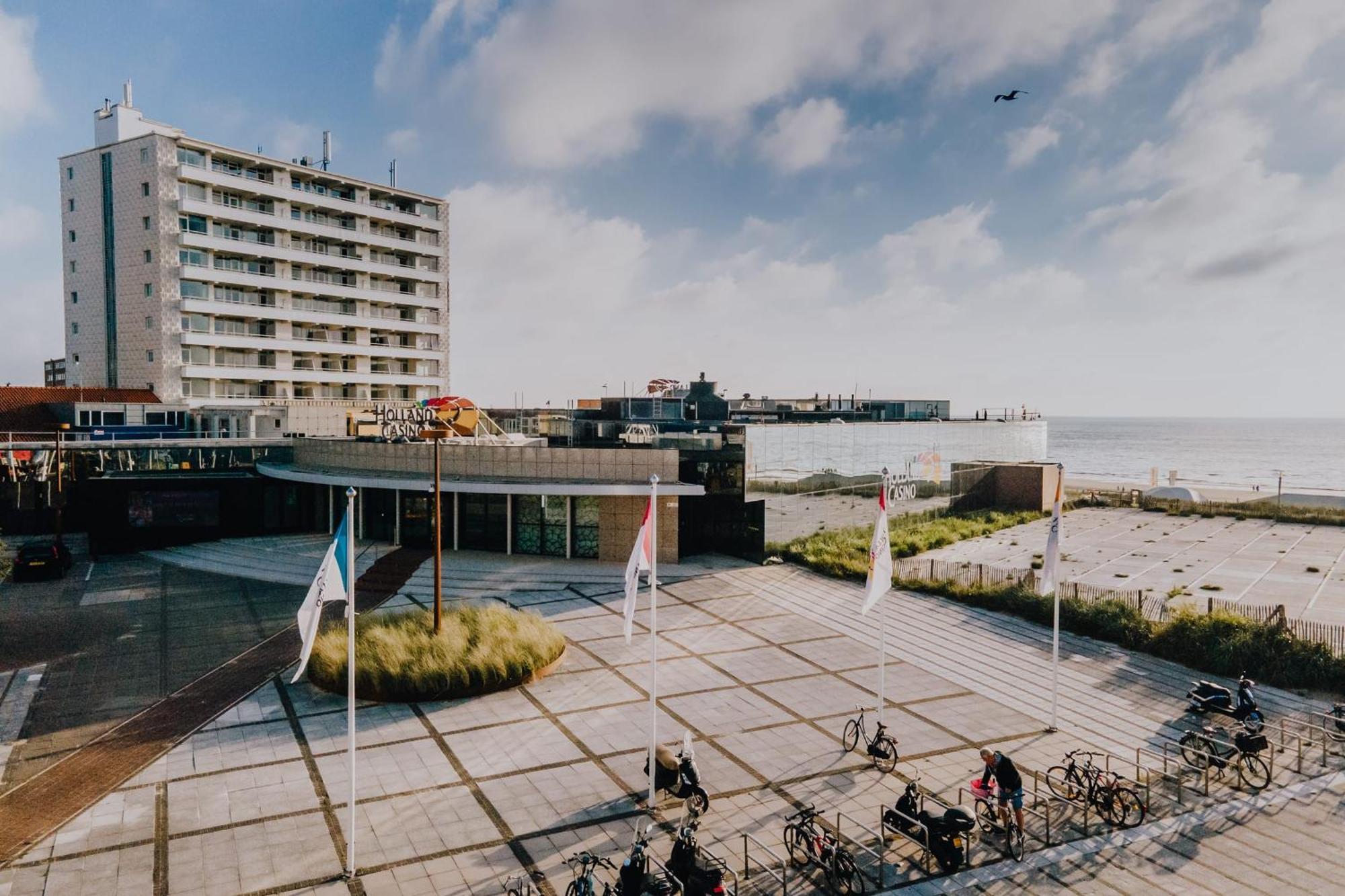 Suite With Stunning Sea View Zandvoort Exterior photo