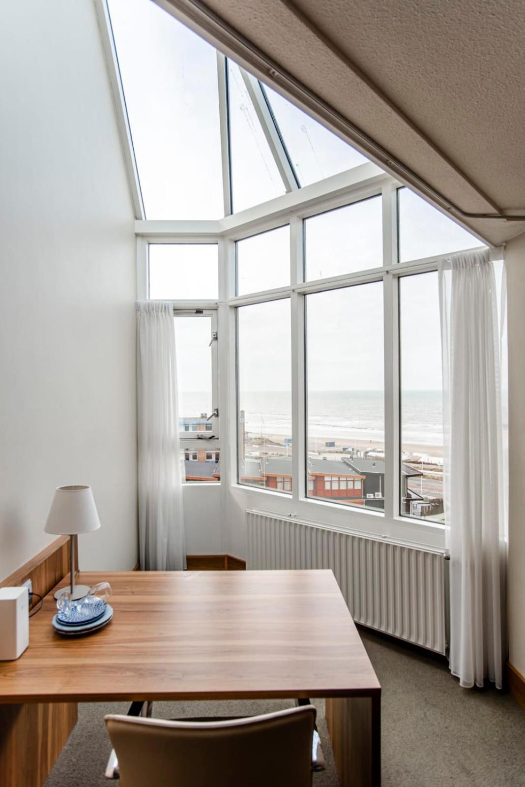 Suite With Stunning Sea View Zandvoort Exterior photo