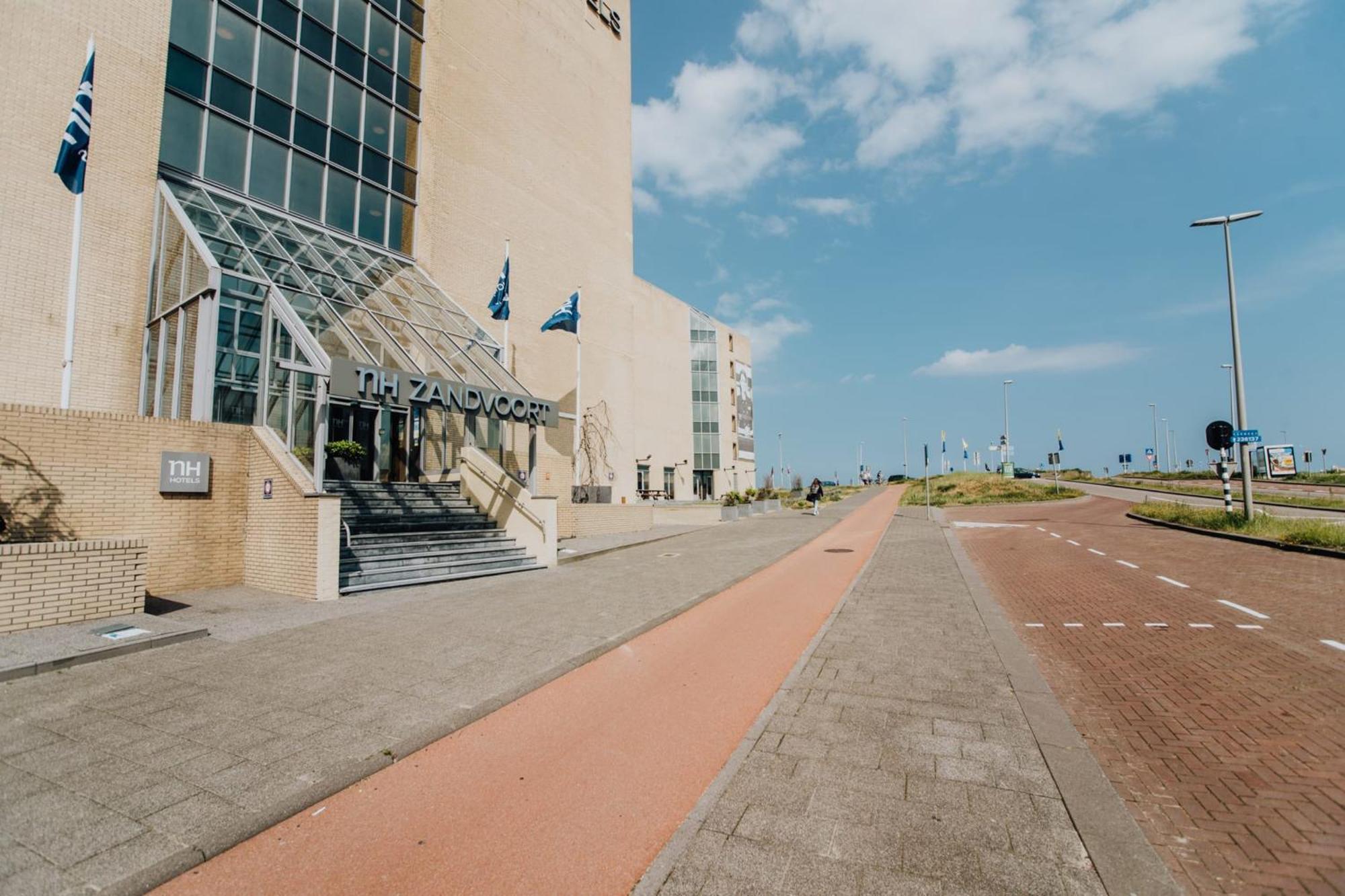 Suite With Stunning Sea View Zandvoort Exterior photo