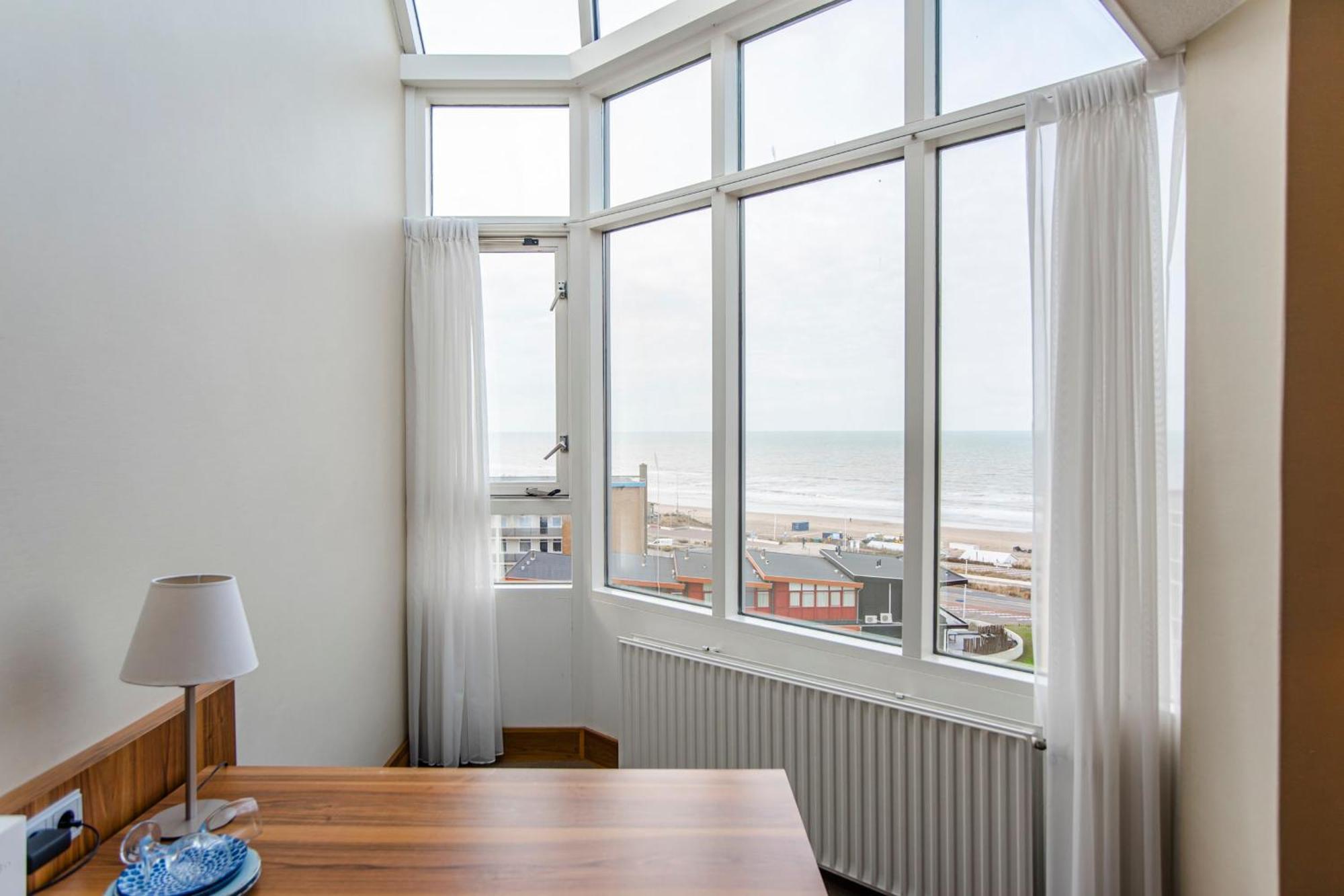 Suite With Stunning Sea View Zandvoort Exterior photo