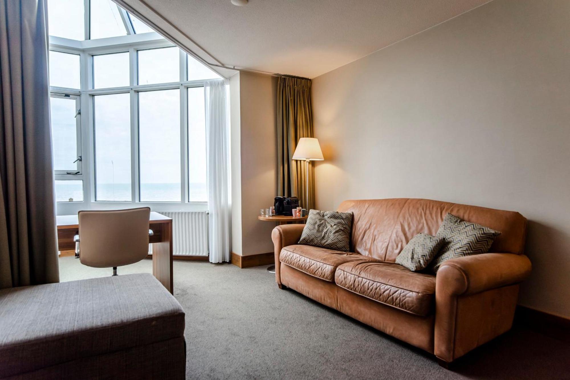 Suite With Stunning Sea View Zandvoort Exterior photo